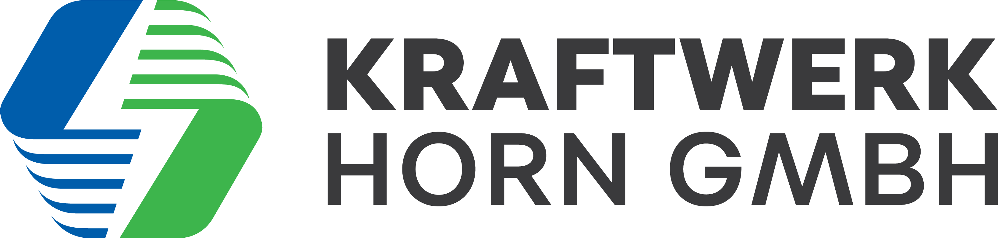 Kraftwerk Horn